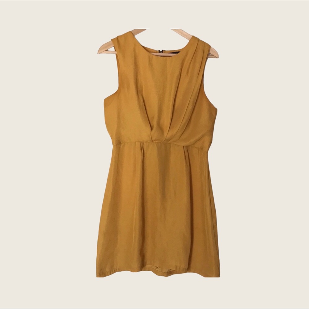 Fire Los Angeles Short Dress